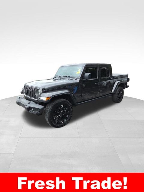 2024 Jeep Gladiator Nighthawk Auto's photo