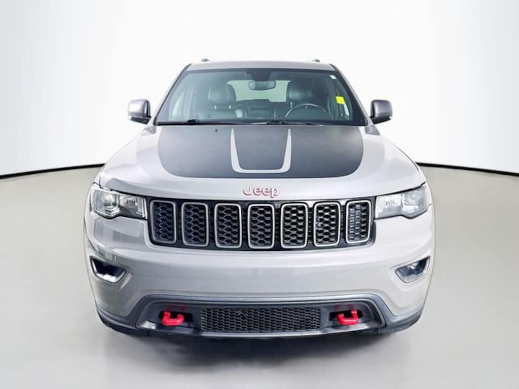 Used 2020 Jeep Grand Cherokee Trailhawk SUV