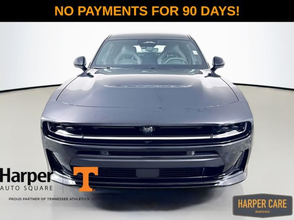 New 2026 Dodge Charger SCAT PACK PLUS 4-DOOR AWD Sedan
