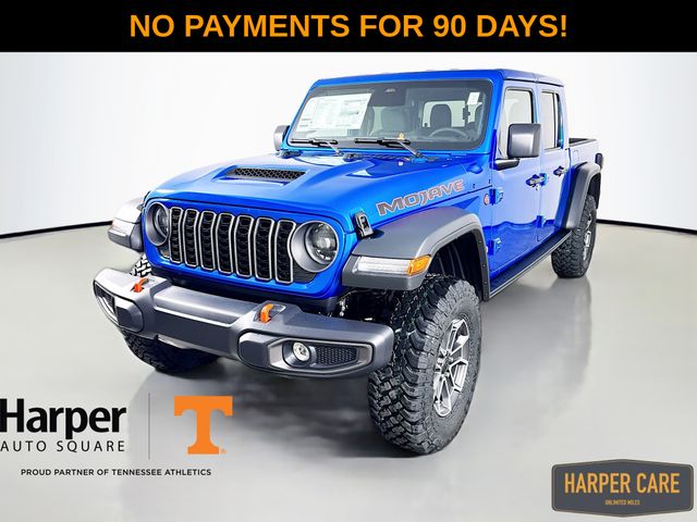 New 2026 Jeep Gladiator MOJAVE 4X4