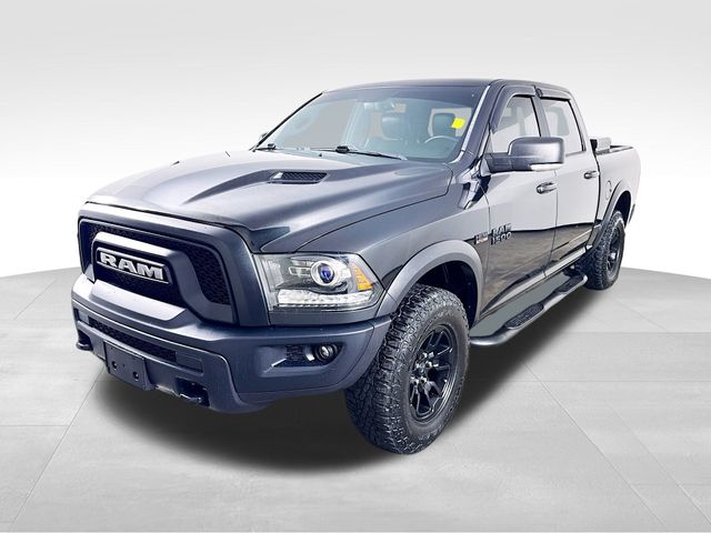 2018 RAM Ram 1500 Pickup Rebel's photo