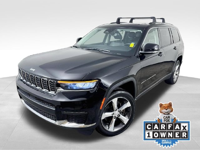  Jeep Grand Cherokee L