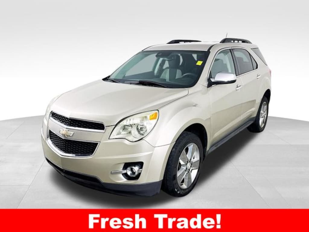 Used 2015 Chevrolet Equinox LT SUV