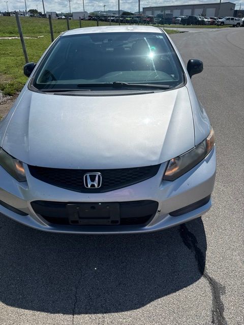 Used 2012 Honda Civic LX with VIN 2HGFG3B57CH501081 for sale in Alcoa, TN