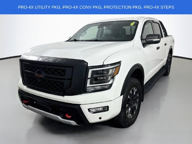  Nissan Titan