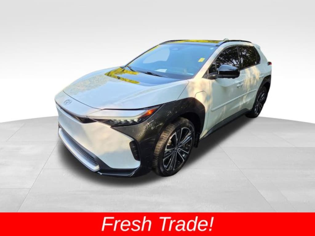 Used 2024 Toyota bZ4X Limited SUV