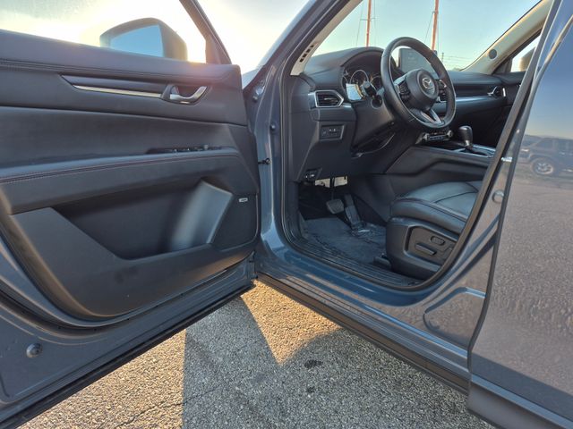 2024 Mazda CX-5 2.5 S Carbon photo 2