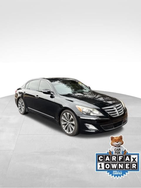 2013 Hyundai Genesis 5.0 R-Spec's photo