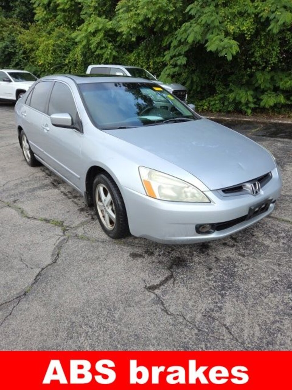 Used 2005 Honda Accord EX Sedan