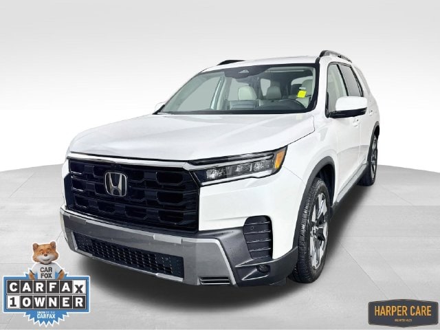 2026 Honda Pilot