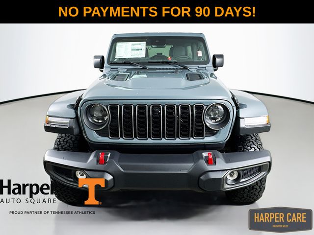 2025 Jeep Wrangler Rubicon photo 2