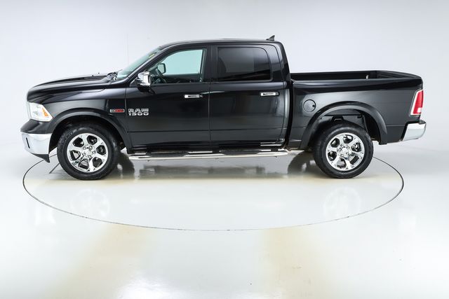 Used 2018 RAM Ram 1500 Pickup Laramie with VIN 1C6RR7NM9JS338222 for sale in Alcoa, TN