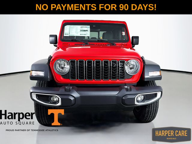 2025 Jeep Gladiator Sport S photo 2