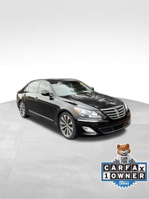 2014 Hyundai Genesis 5.0 R-Spec's photo