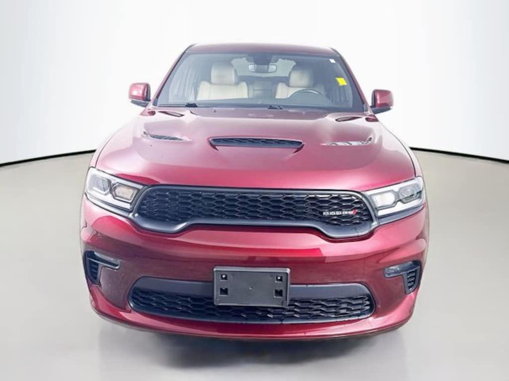 Used 2021 Dodge Durango GT Plus SUV