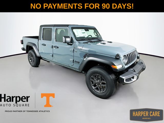 2025 Jeep Gladiator Sport S photo 3
