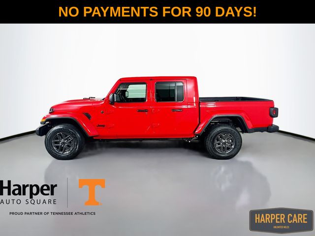 2025 Jeep Gladiator Sport S - Photo 10