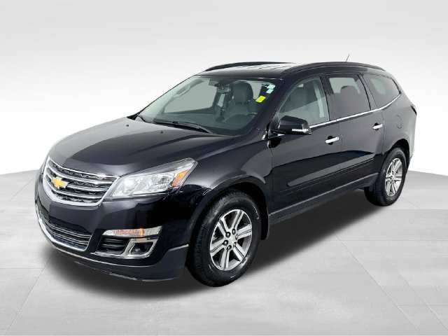 2016 Chevrolet Traverse