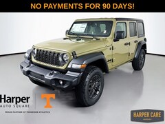 2025 Jeep Wrangler 4-DOOR SPORT S Sport Utility