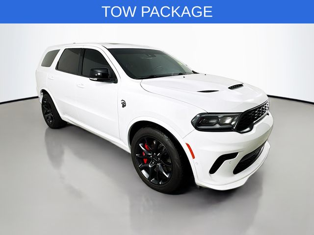 2024 Dodge Durango SRT Hellcat Plus photo 2