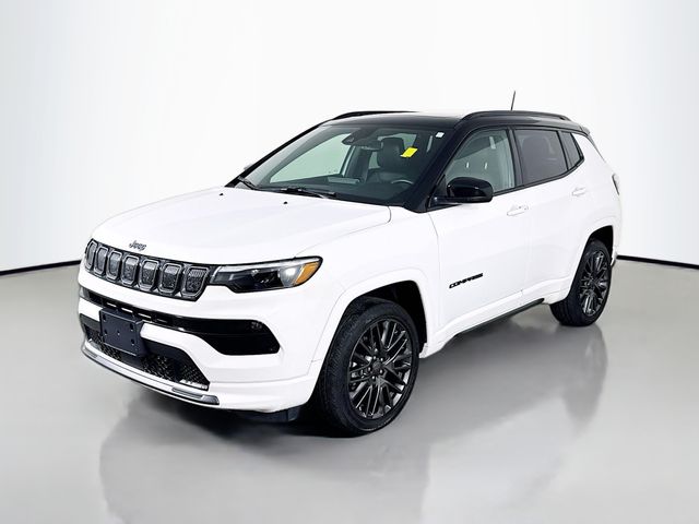 2022 Jeep Compass High Altitude 4X4's photo