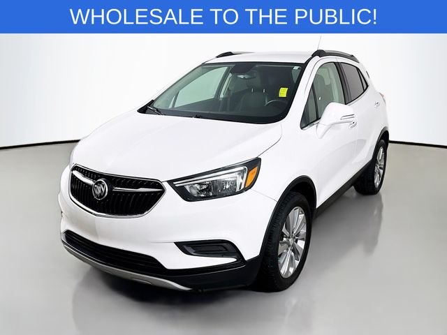 2018 Buick Encore Preferred