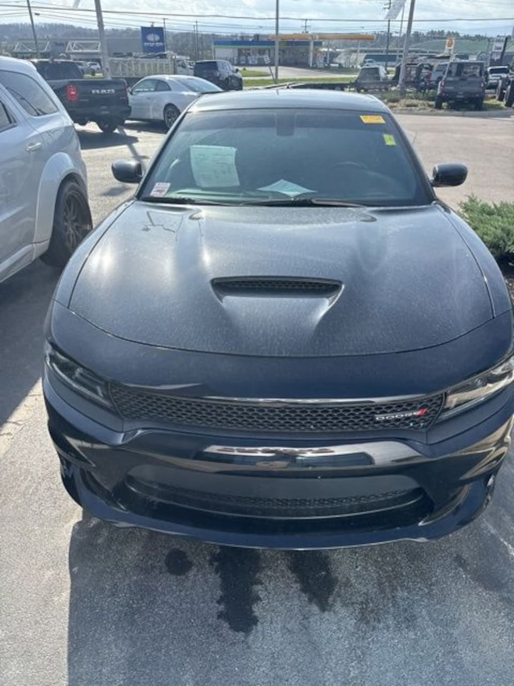 Used 2023 Dodge Charger R/T Sedan