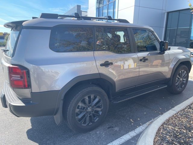 2024 Toyota Land Cruiser Base photo 2