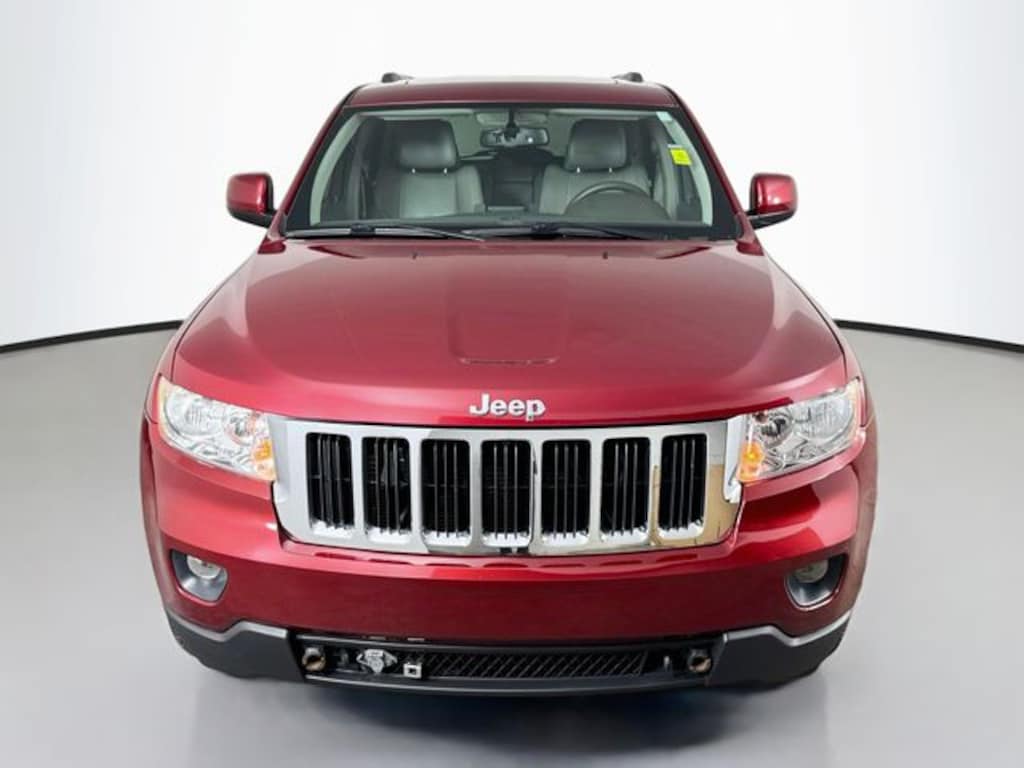 Used 2013 Jeep Grand Cherokee Laredo SUV