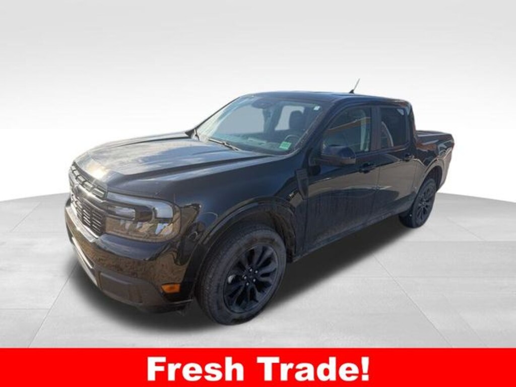 Used 2024 Ford Maverick Lariat Truck SuperCrew