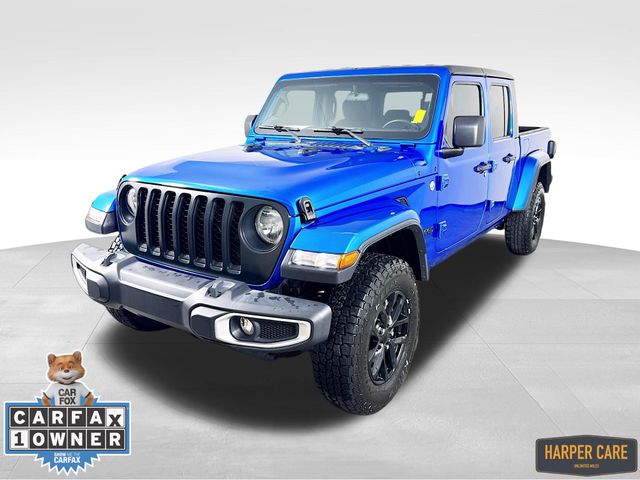 2021 Jeep Gladiator Sport S's photo