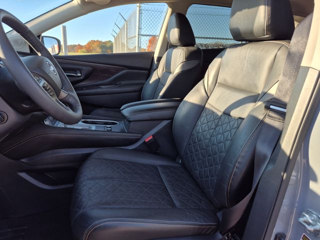 2024 Nissan Murano Platinum photo 3