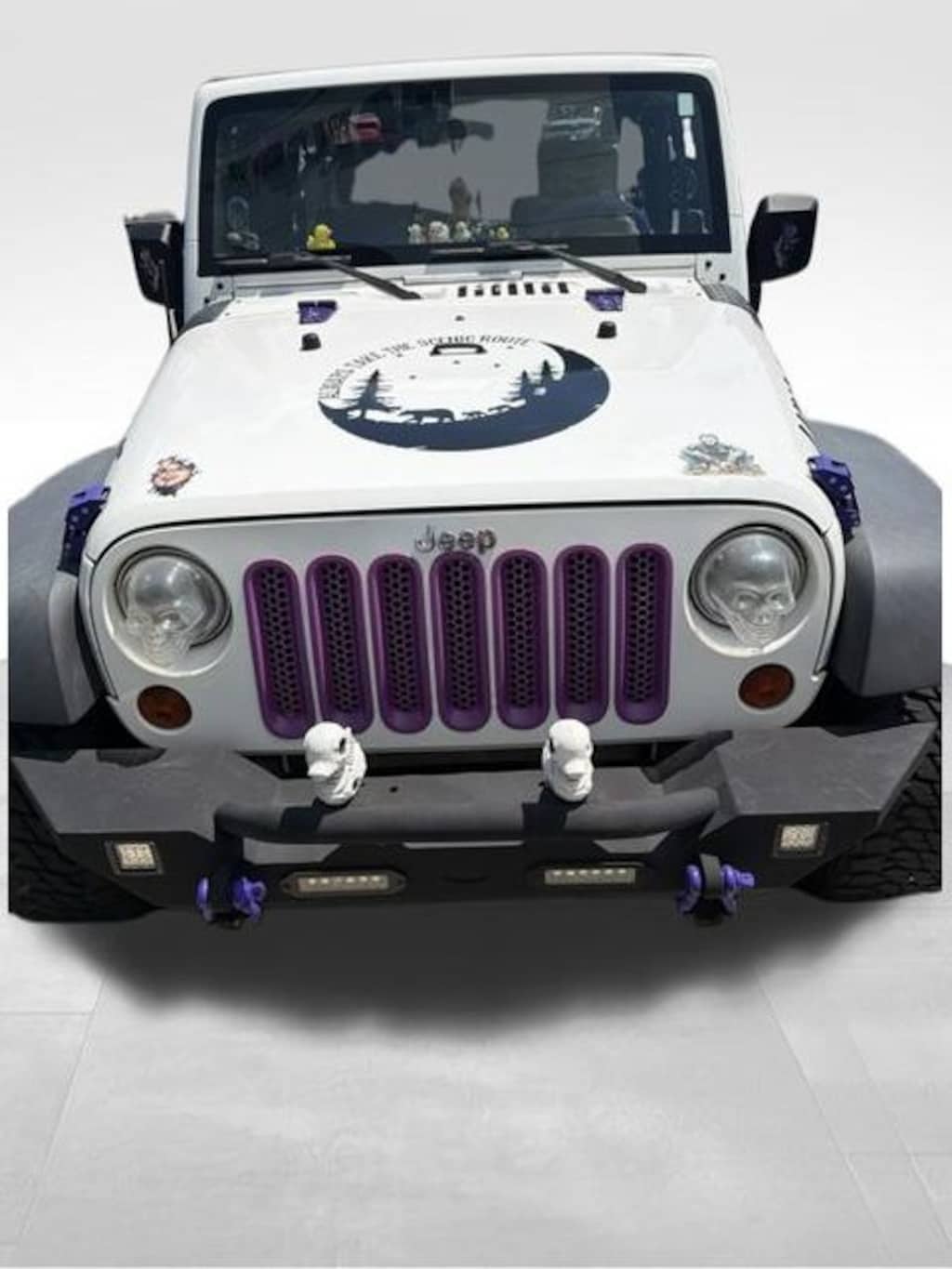 Used 2009 Jeep Wrangler X SUV