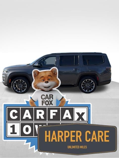 2024 Jeep Wagoneer Series II's photo