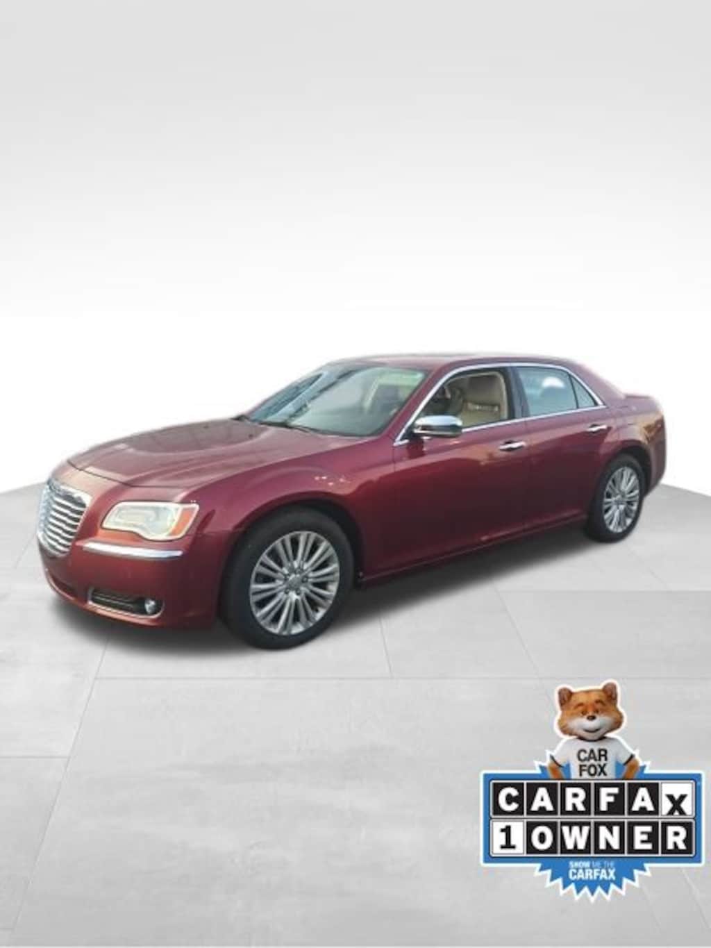 Used 2013 Chrysler 300 C Sedan