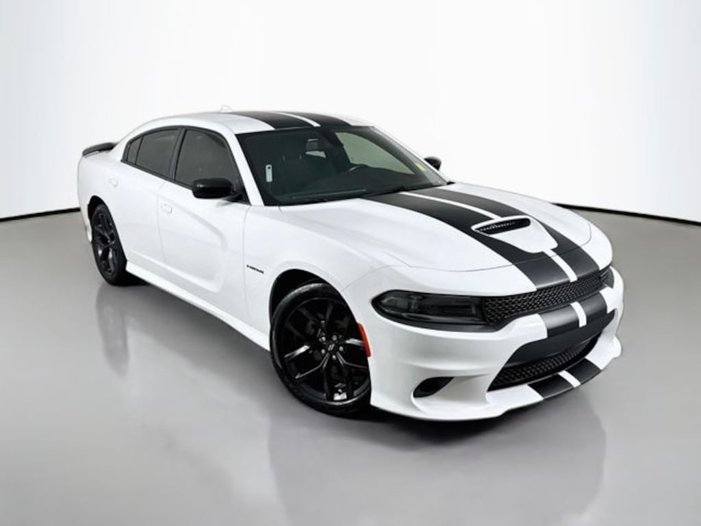 Used 2022 Dodge Charger R/T Sedan