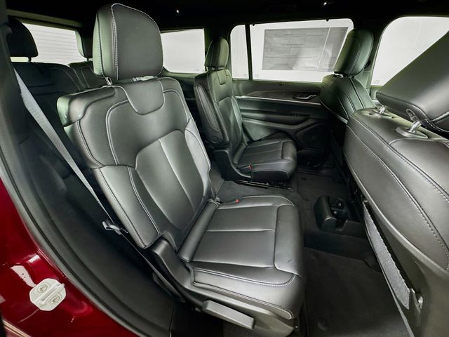 2025 Jeep Grand Cherokee L Limited - Photo 33