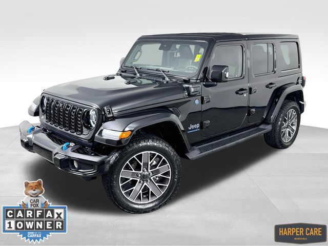 2024 Jeep Wrangler 4xe