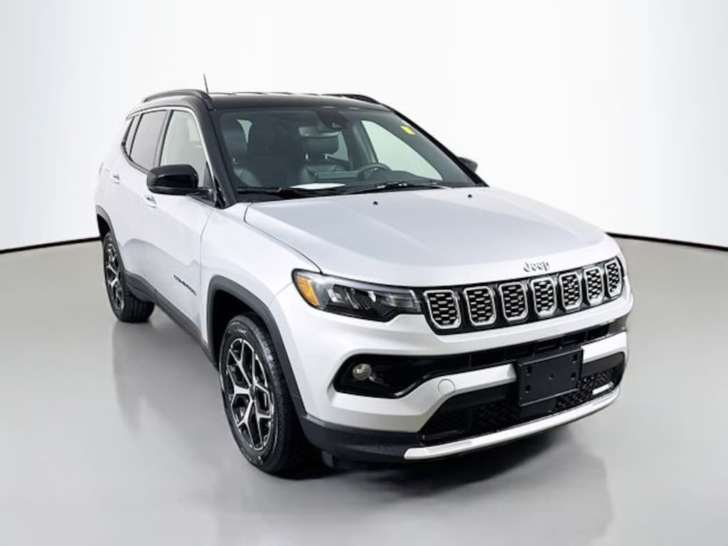 Used 2025 Jeep Compass Limited SUV