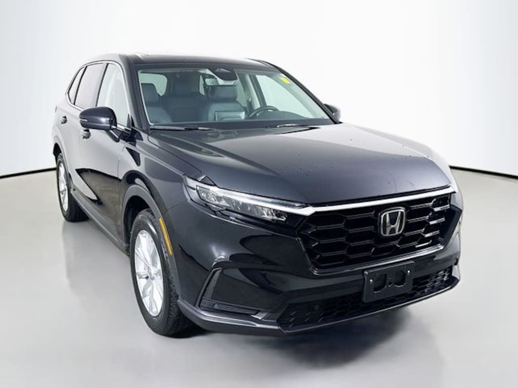 Used 2025 Honda CR-V EX-L SUV