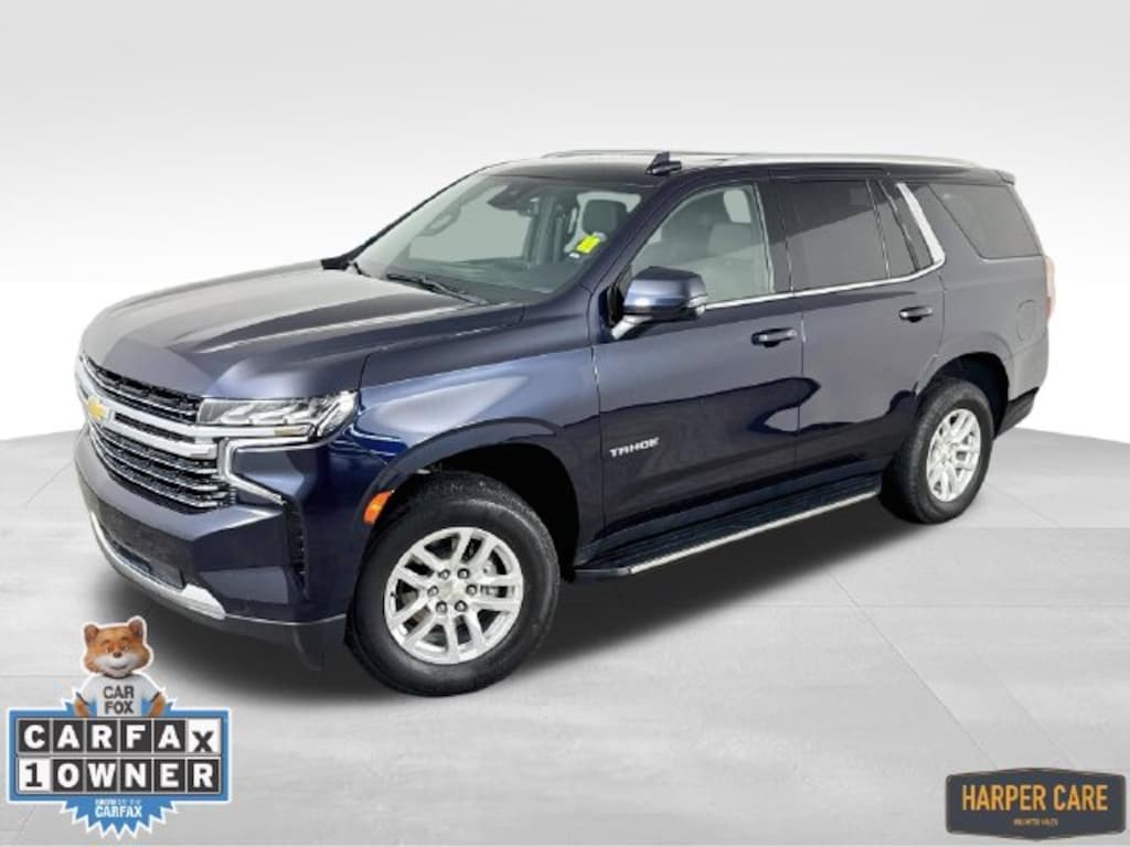 Used 2023 Chevrolet Tahoe LT SUV
