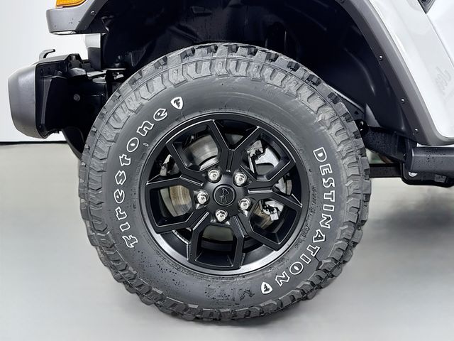 2026 Jeep Gladiator Willys - Photo 31