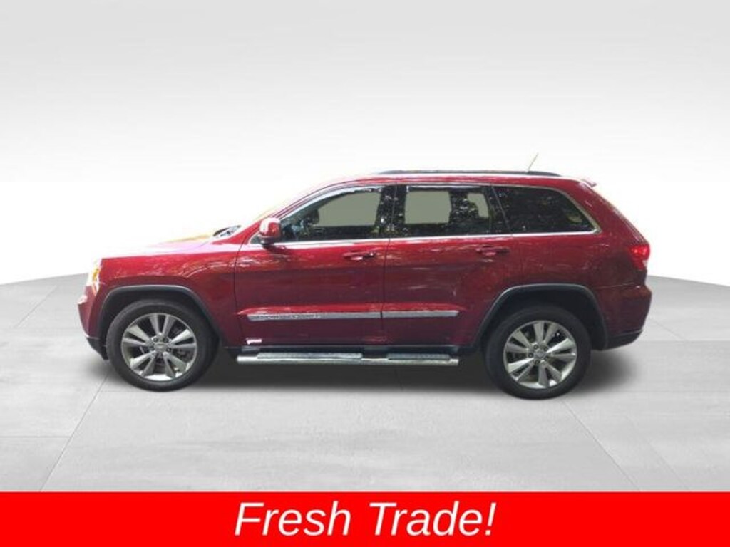 Used 2013 Jeep Grand Cherokee Laredo SUV