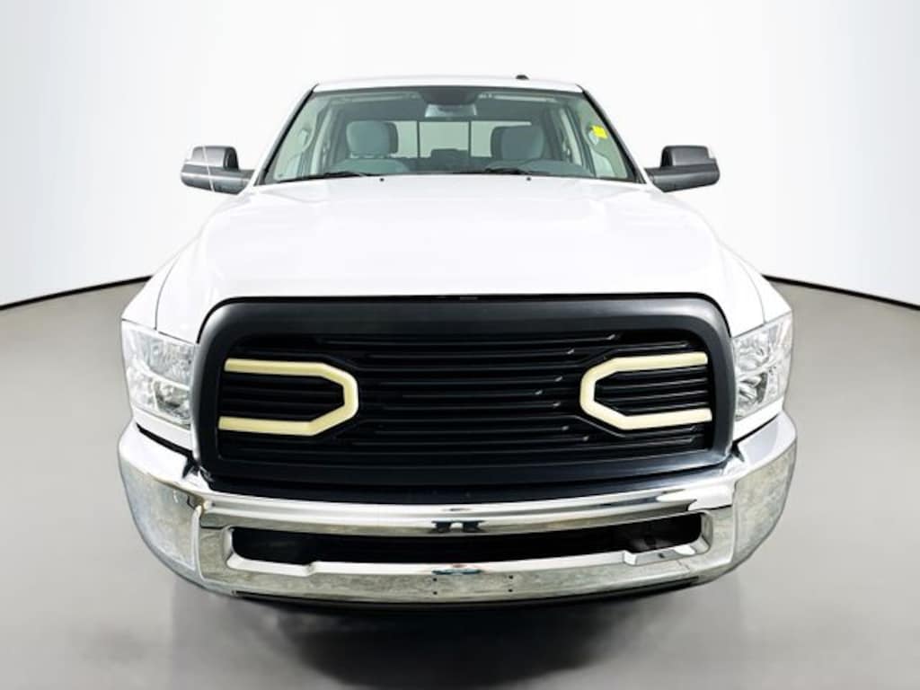 Used 2016 Ram 2500 SLT Truck Crew Cab