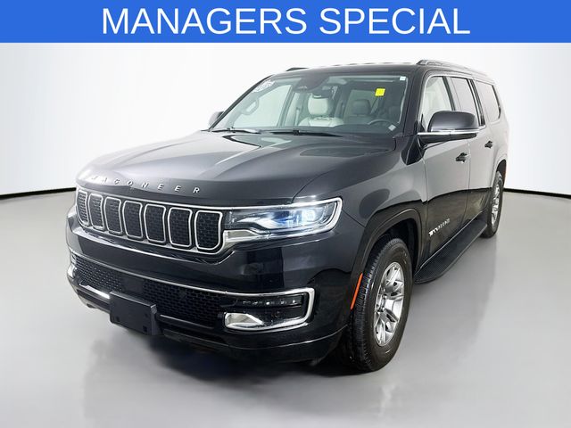 2023 Jeep Wagoneer L Series I 4WD's photo