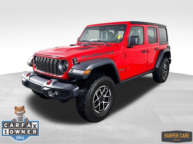 2025 Jeep Wrangler SUV 
