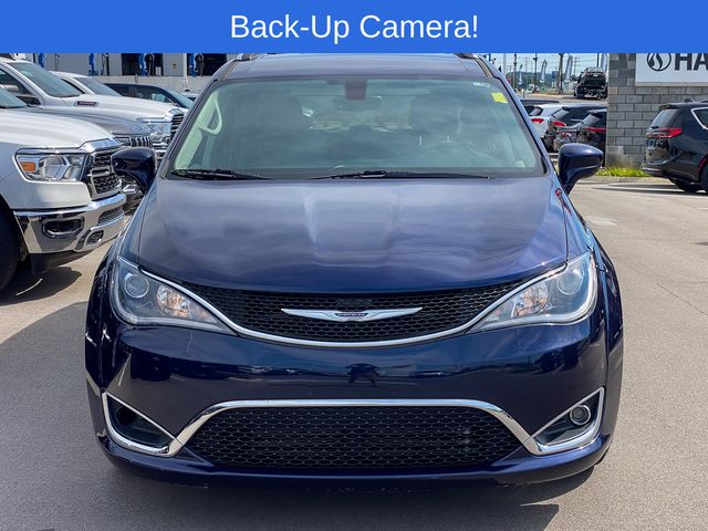 Used 2019 Chrysler Pacifica Touring L with VIN 2C4RC1BG7KR523037 for sale in Alcoa, TN