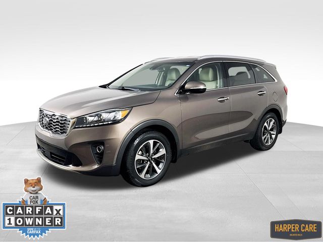 2019 Kia Sorento EX V6 AT's photo
