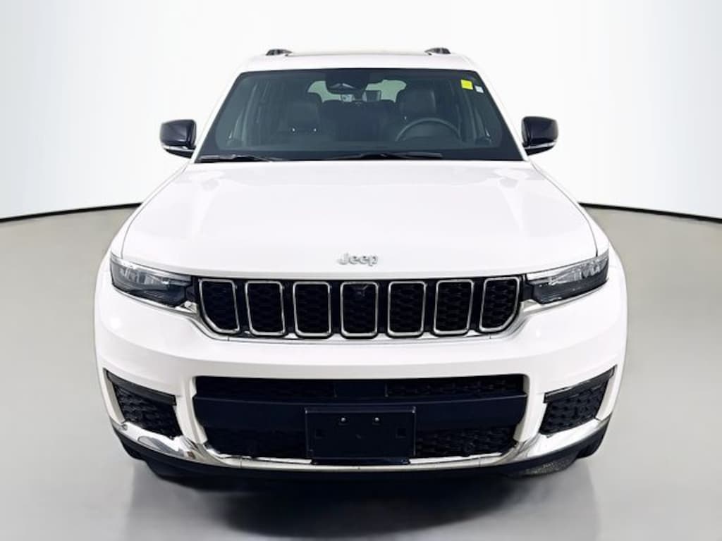 Used 2024 Jeep Grand Cherokee L Limited SUV