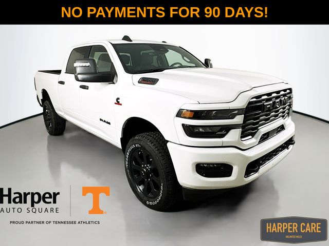 2026 Ram 2500 Big Horn photo 3